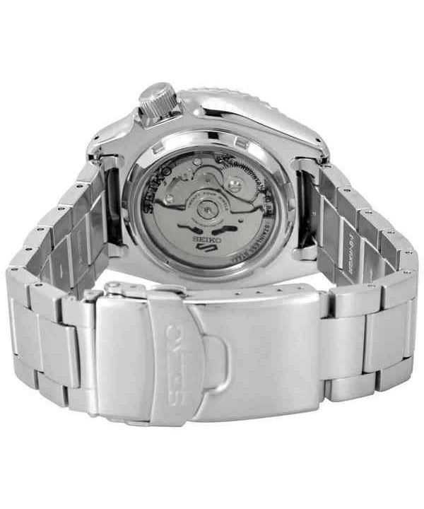 Seiko 5 Sports Style Automatic SRPD63 SRPD63K1 SRPD63K 100M Mens Watch