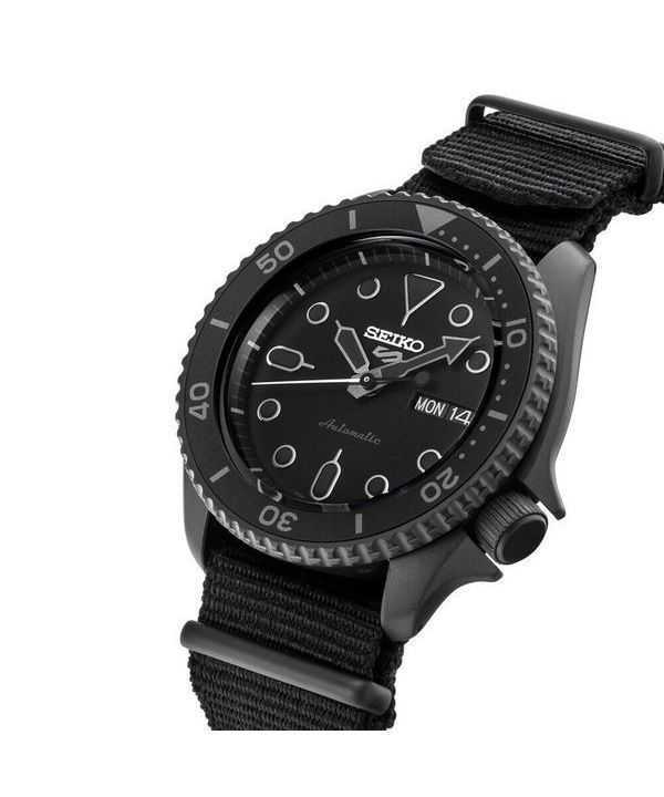 Seiko 5 Sports Street Style Automatic SRPD79 SRPD79K1 SRPD79K 100M Mens Watch