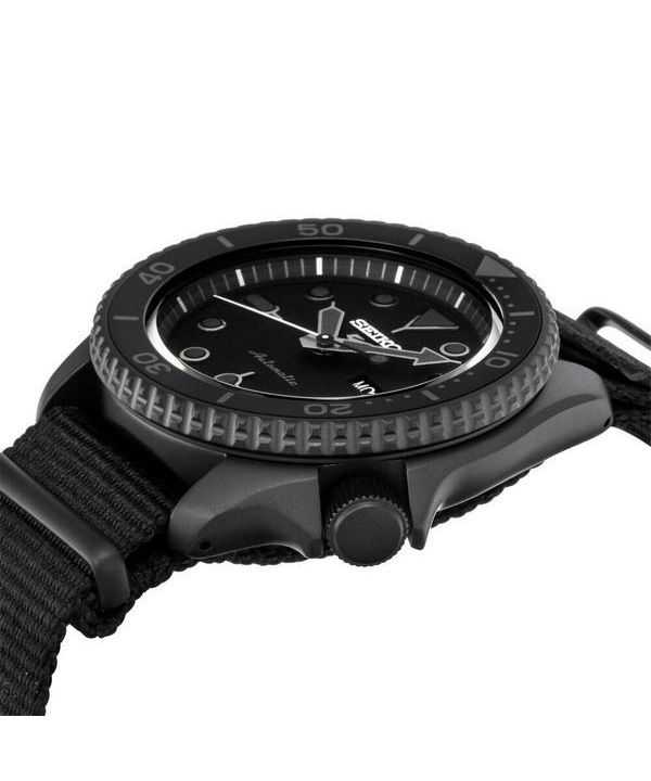 Seiko 5 Sports Street Style Automatic SRPD79 SRPD79K1 SRPD79K 100M Mens Watch