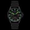 AVI-8 Hawker Harrier Farley Multifunction Night Sky Black Dial Quartz AV-4098-04 Mens Watch