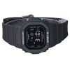 Casio Baby-G Digital Black Resin Strap Quartz BGD-565U-1 100M Womens Watch
