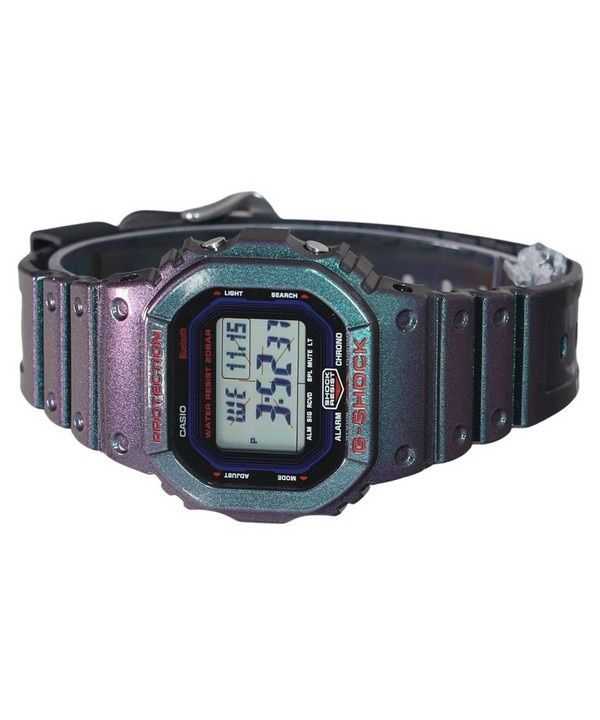 Casio G-Shock Aim High Gaming Series Mobile Link Digital Quartz DW-B5600AH-6 200M Mens Watch