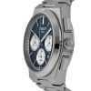 Tissot PRX T-Classic Chronograph Blue Dial Automatic T137.427.11.041.00 100M Mens Watch