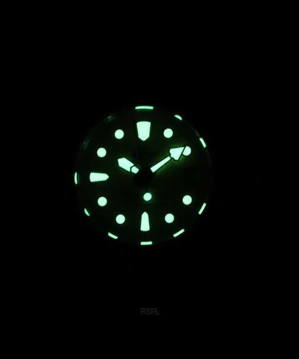 Ratio FreeDiver Professional 500M Sapphire Yellow Dial Automatic 32BJ202A-YLW Mens Watch