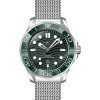 Invicta Pro Diver Stainless Steel Green Dial Quartz 45980 Men's Watch