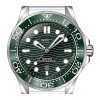 Invicta Pro Diver Stainless Steel Green Dial Quartz 45980 Men's Watch