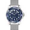 Invicta Pro Diver Stainless Steel Blue Dial Quartz 45981 Men's Watch