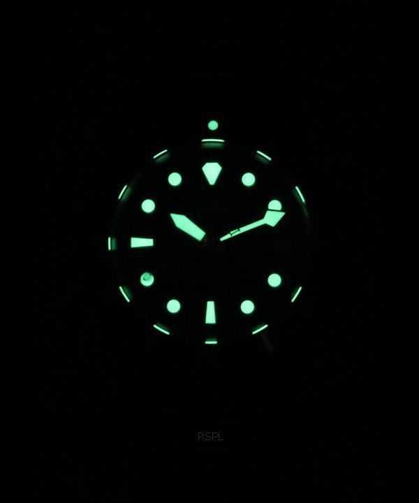 Ratio FreeDiver Sapphire Stainless Steel Blue Dial Automatic RTF043 200M Mens Watch