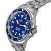 Ratio FreeDiver Sapphire Stainless Steel Blue Dial Automatic RTF043 200M Mens Watch