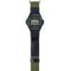 Casio Standard Green Digital Cloth Strap Quartz W-219HB-3AV Men's Watch