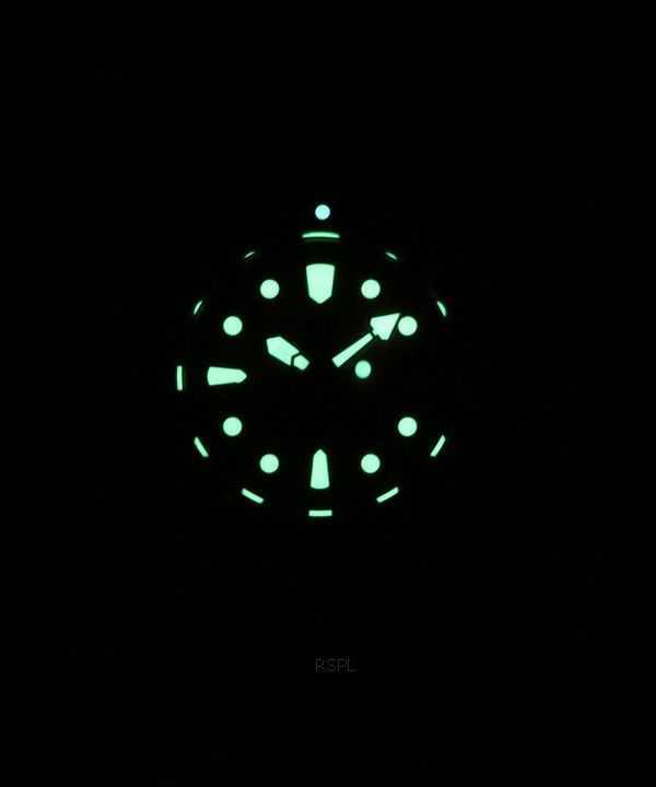 Ratio FreeDiver Professional 500M Sapphire Orange Dial Automatic 32GS202A-ORG Men's Watch