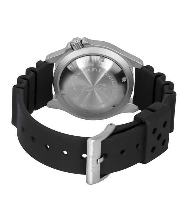 Ratio FreeDiver Professional 500M Sapphire Orange Dial Automatic 32GS202A-ORG Men's Watch