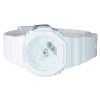 Casio G-Shock Analog Digital Resin Strap White Dial Quartz GMA-P2100-7A 200M Womens Watch