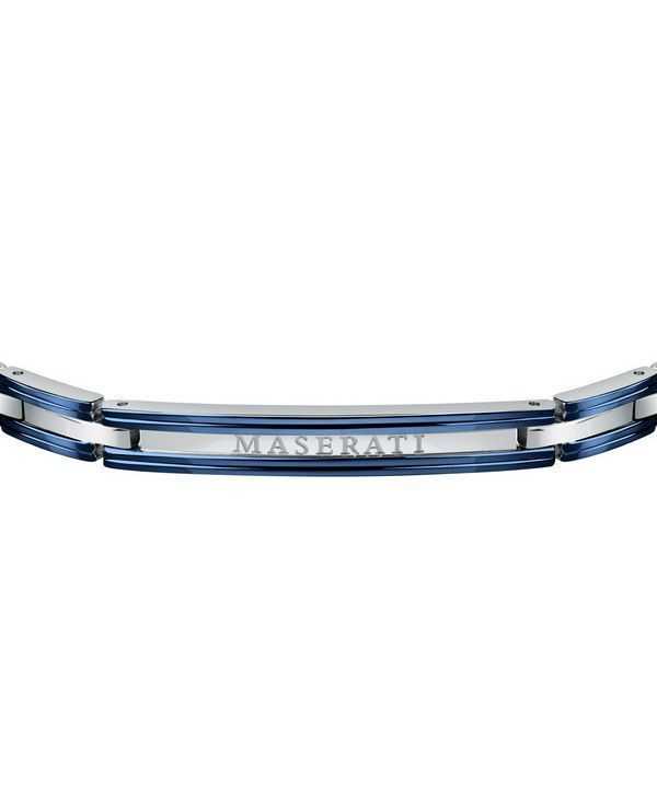 Maserati Jewels Stainless Steel Bracelet JM121ATK11 For Men