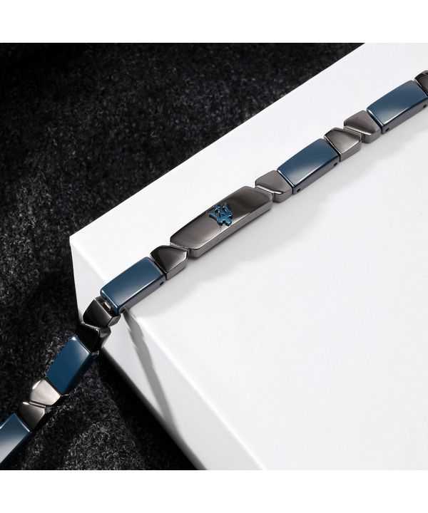 Maserati Jewels Stainless Steel Bracelet JM221ATY09 For Men