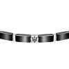 Maserati Jewels Stainless Steel JM221ATZ04 Bracelet For Men