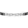 Maserati Jewels Stainless Steel JM221ATZ05 Bracelet For Men