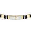 Maserati Jewels Stainless Steel JM221ATZ06 Bracelet For Men