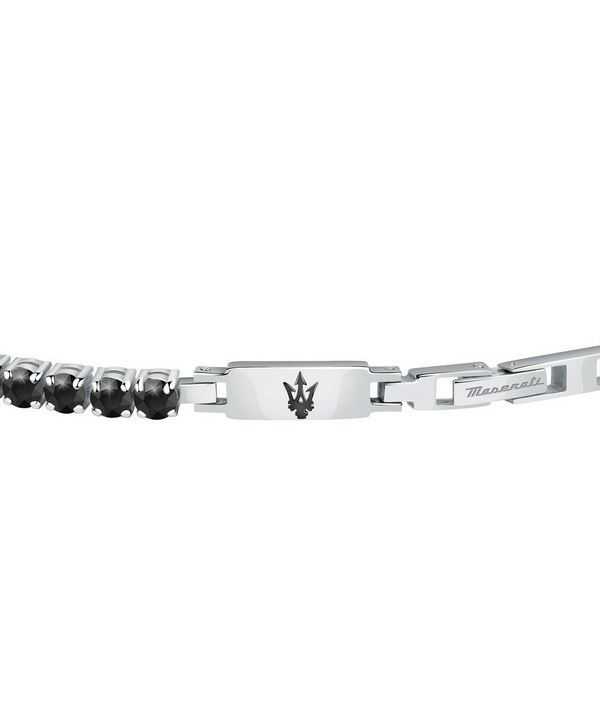 Maserati Jewels Stainless Steel Bracelet JM222AVC04 For Men