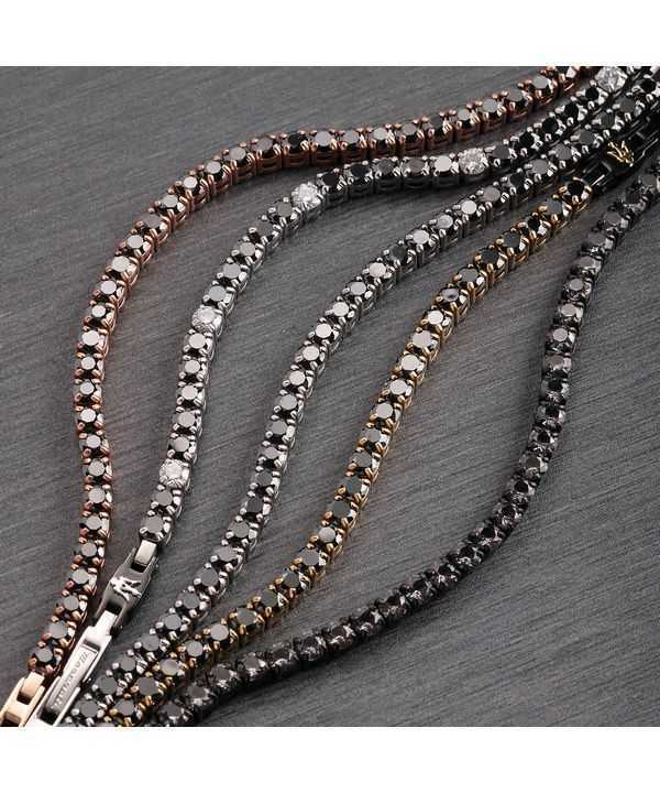 Maserati Jewels Stainless Steel Bracelet JM222AVC06 For Men