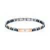 Maserati Jewels Stainless Steel JM420ATI05 Bracelet For Men