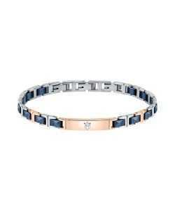 Maserati Jewels Stainless Steel JM420ATI05 Bracelet For Men