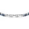 Maserati Jewels Stainless Steel JM420ATI05 Bracelet For Men