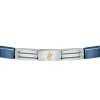 Maserati Jewels Stainless Steel JM421ATZ08 Bracelet For Men