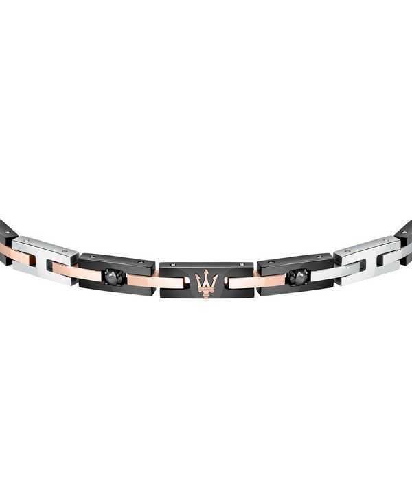 Maserati Jewels Stainless Steel JM422ATJ09 Bracelet For Men