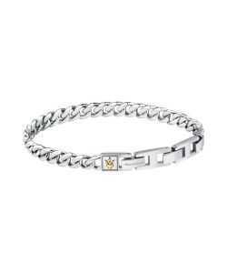 Maserati Jewels Stainless Steel JM422AVD09 Bracelet For Men