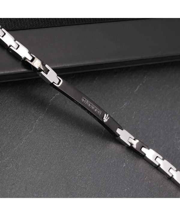 Maserati Jewels Stainless Steel Bracelet JM521ATY10 For Men