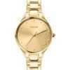 Oui & Me Petite Bichette Gold Tone Stainless Steel Quartz ME010218 Women's Watch