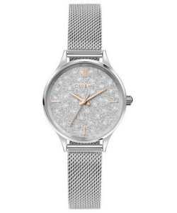 Oui & Me Bichette White Dial Stainless Steel Quartz ME010270 Women's Watch