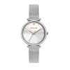 Oui & Me Etoile Stainless Steel Silver Dial Quartz ME010296 Women's Watch