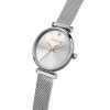 Oui & Me Etoile Stainless Steel Silver Dial Quartz ME010296 Women's Watch