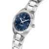 Maserati Competizione Stainless Steel Blue Dial Quartz R8853100029 100M Men's Watch