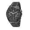 Maserati Traguardo Limited Edition Chronograph PVD-Coated Stainless Steel Black Quartz R8873612045 100M Men's Watch