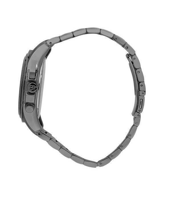 Maserati Traguardo Limited Edition Chronograph PVD-Coated Stainless Steel Black Quartz R8873612045 100M Men's Watch