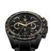 Maserati Traguardo Limited Edition Chronograph Stainless Steel Black Dial Quartz R8873612051 100M Men's Watch