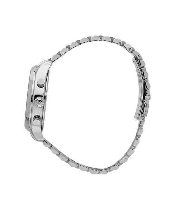 Maserati Epoca Limited Edition Chronograph Stainless Steel Black Dial Quartz R8873618029 100M Men's Watch