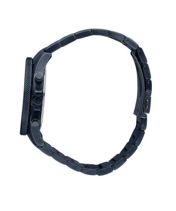 Maserati Sfida Sport Chronograph Stainless Steel Blue Dial Quartz R8873640023 100M Men's Watch