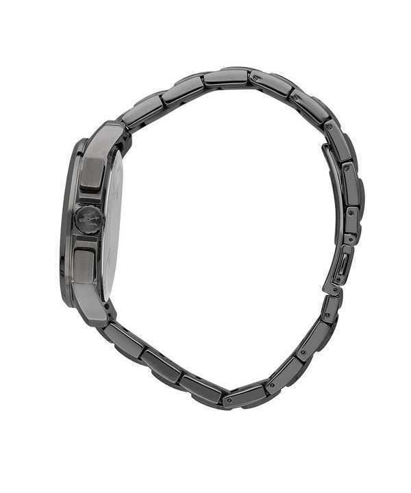 Maserati Successo Limited Edition Chronograph Stainless Steel Blue Dial Solar R8873645006 Men's Watch