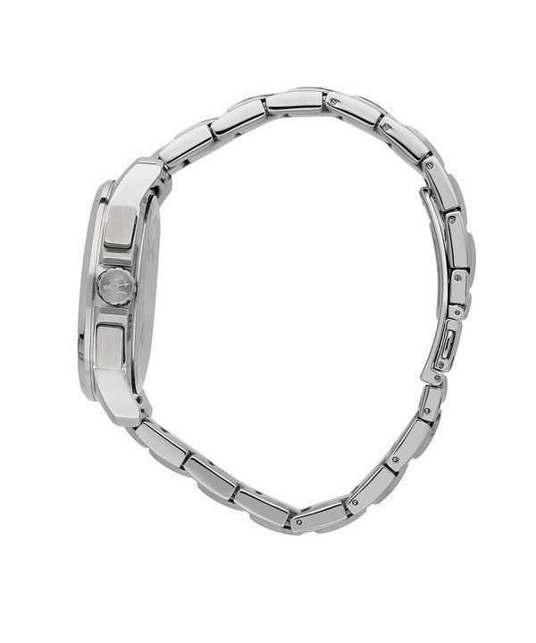 Maserati Successo Limited Edition Chronograph Stainless Steel Black Dial Solar R8873645007 Men's Watch