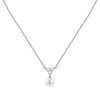 Morellato Perla 925% Silver Necklace SAER50 For Women