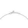 Morellato Perla 925% Silver Necklace SAER50 For Women