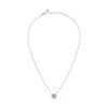 Morellato Tesori 925 Silver Spotlight Necklace SAIW94 For Women