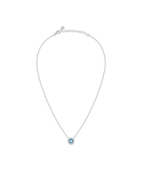Morellato Tesori 925 Silver Spotlight Necklace SAIW94 For Women