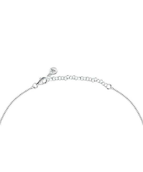 Morellato Tesori 925 Silver Spotlight Necklace SAIW94 For Women