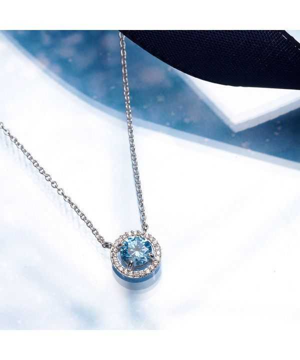 Morellato Tesori 925 Silver Spotlight Necklace SAIW94 For Women