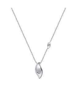 Morellato Foglia 925 Silver Necklace SAKH34 For Women